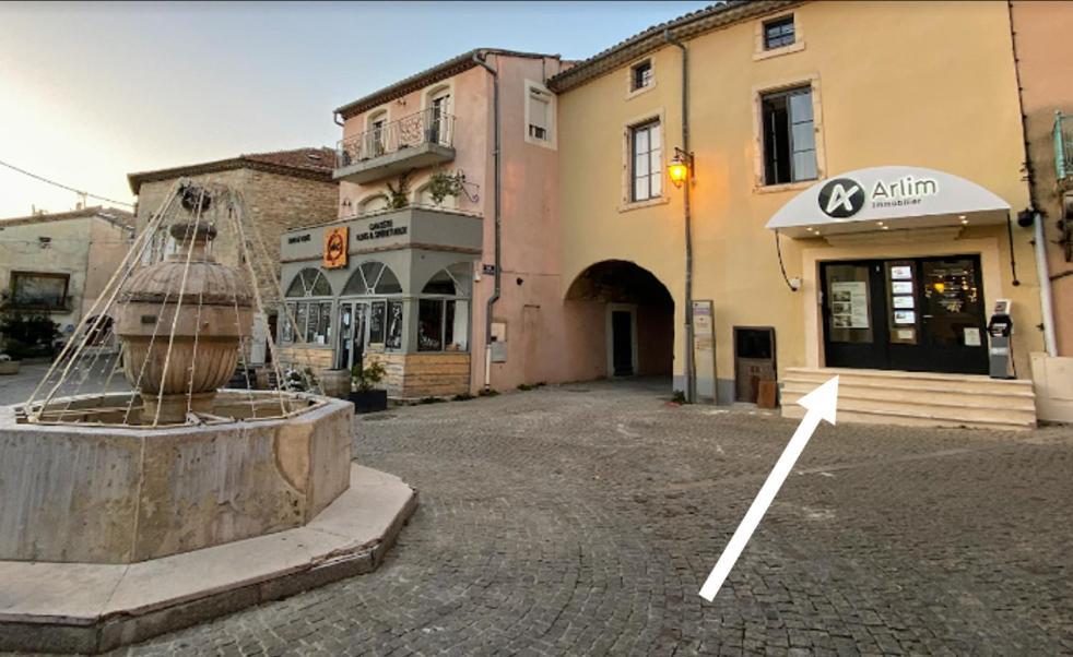 La Villa Tria Castella Saint-Paul-Trois-Chateaux Exterior photo